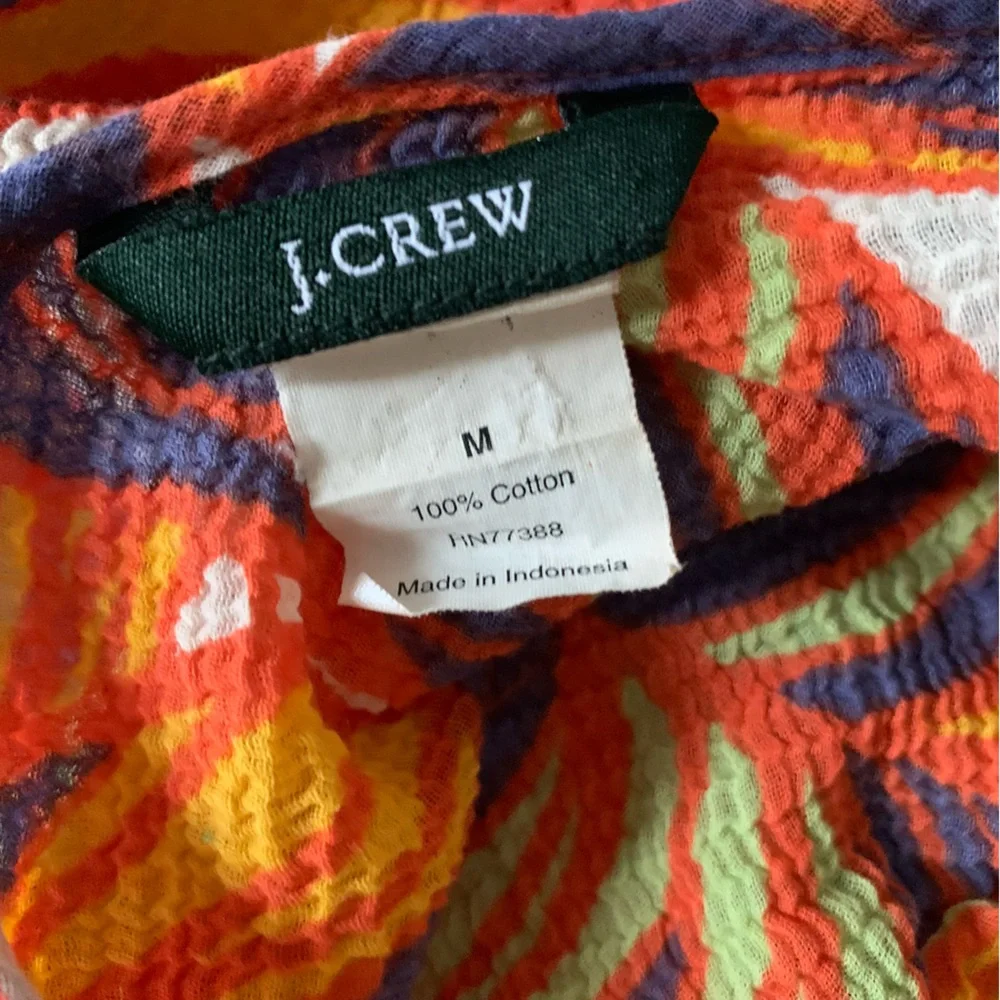 J. Crew Top